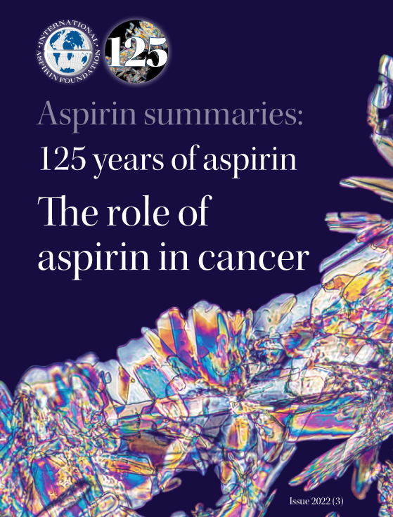 Aspirin Summaries 125 Issue 3 Cancer
